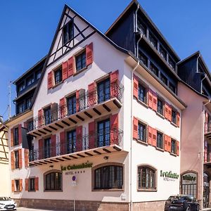 Hotel Le Colombier